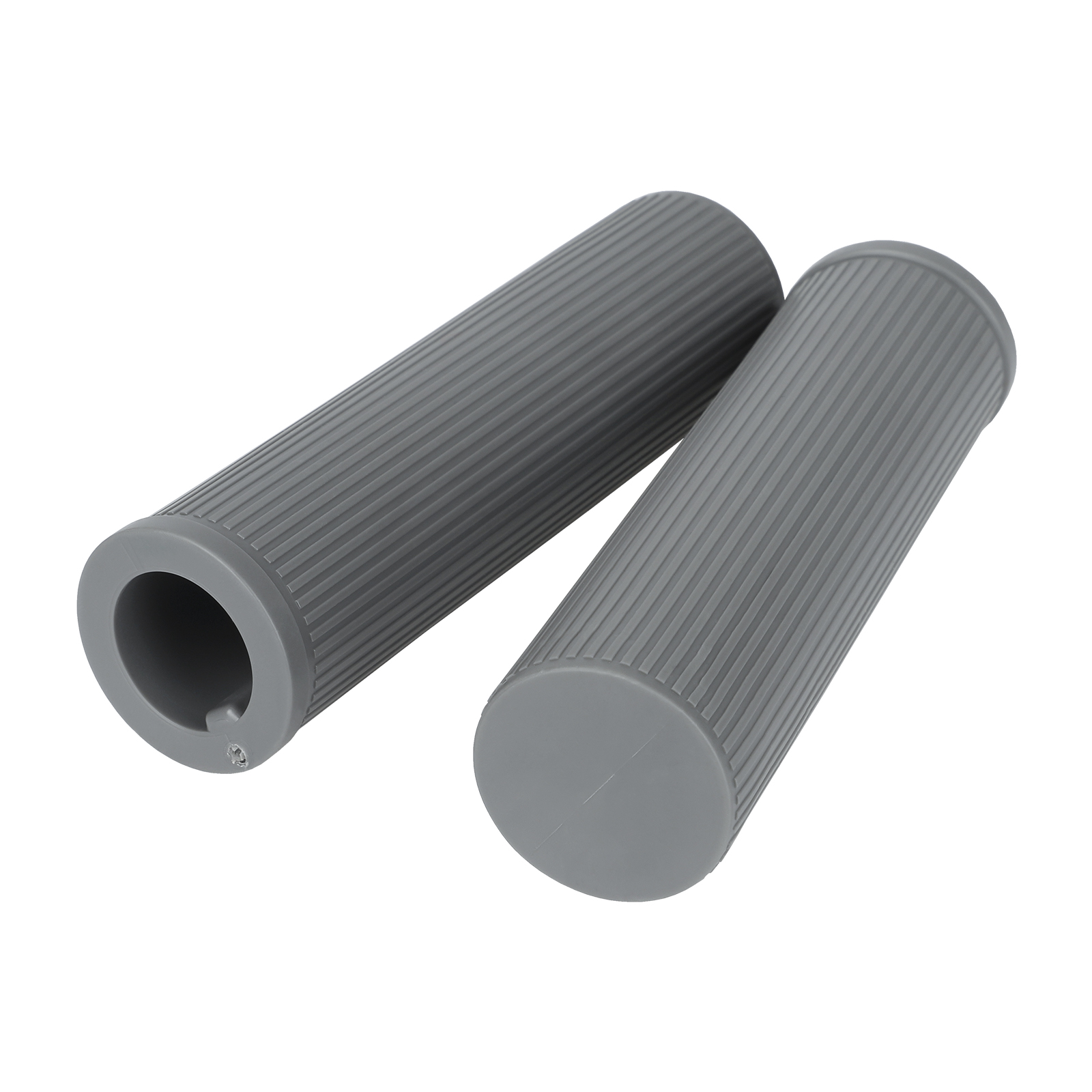 Puños grises para patinetes Xiaomi 4 Pro - Imagen 5