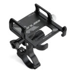 Soporte para teléfono negro GUB PLUS15 - Imagen 5