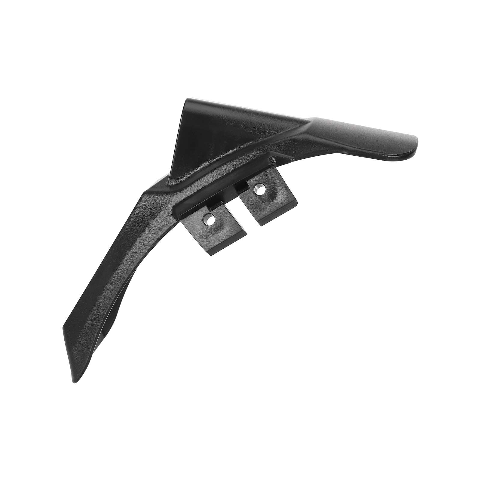 Guardabarros trasero Kukirin G2 Pro DB con matrícula - Imagen 5