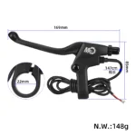 Maneta de freno izquierda DUALTRON para DUALTRON MINI SPECIAL - Imagen 3
