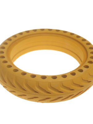 Neumático de panal amarillo de 8,5 pulgadas