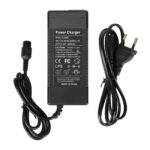 Cargador de 42 V 2 A con GX16 (enchufe UE) - Imagen 3