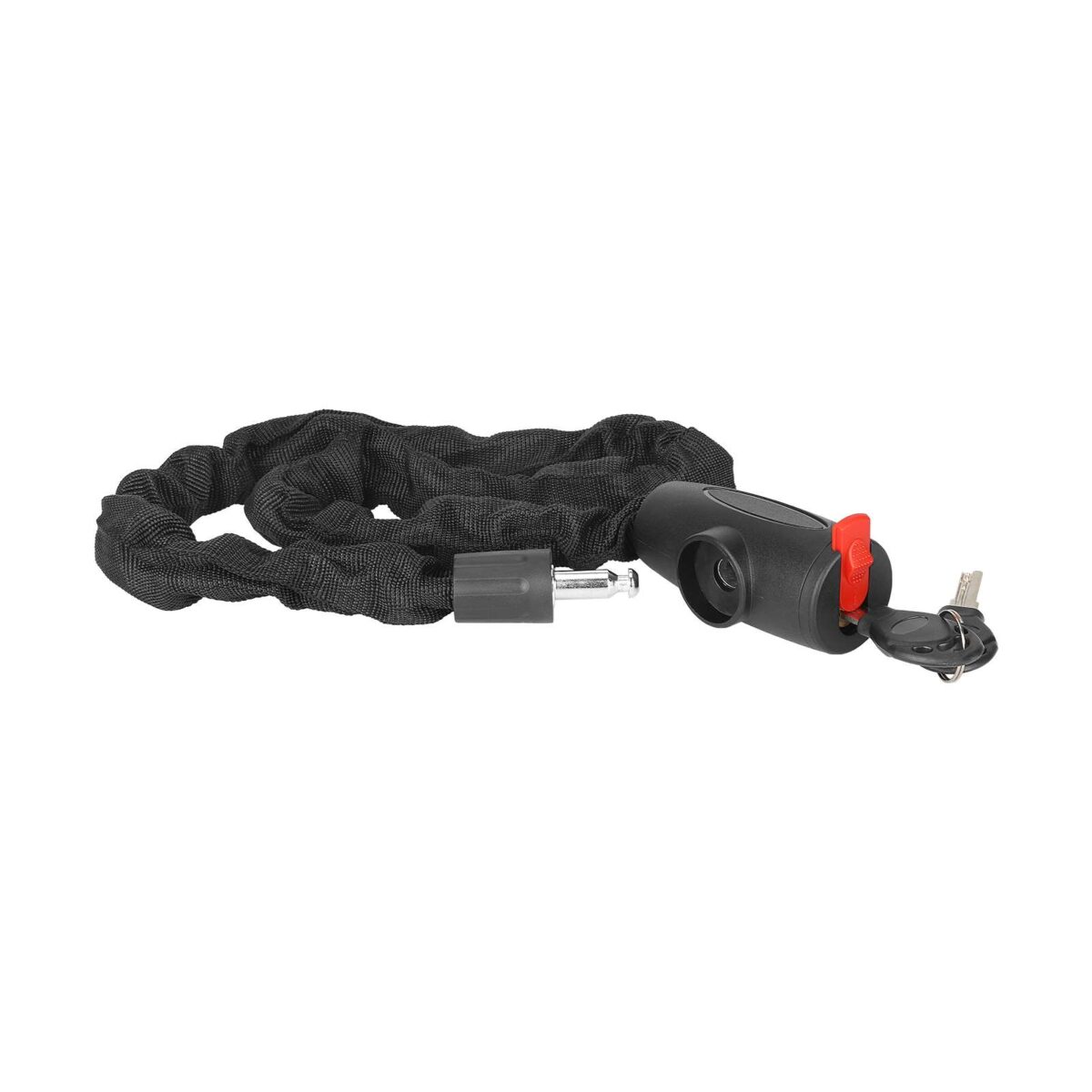 Cerradura de tela con cadena antirrobo - Imagen 5