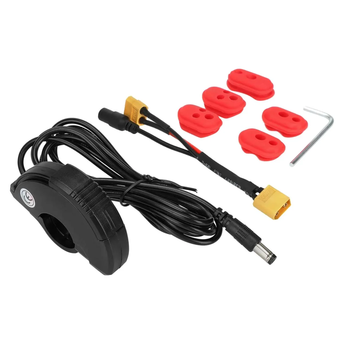 Adaptador de carga USB con cable XT60 - Imagen 5