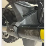 Guardabarros delantero Kukirin G4 Max