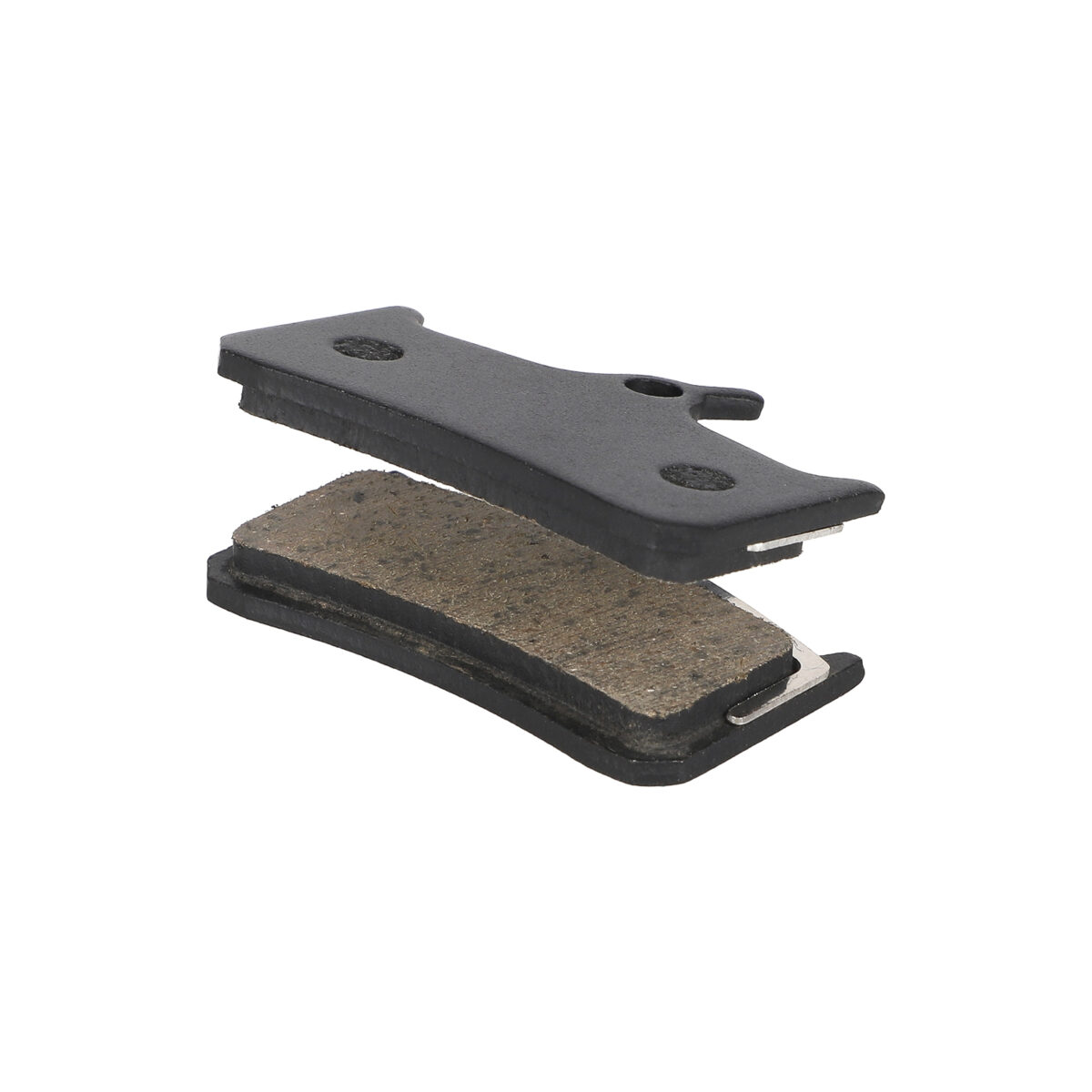 Almohadilla rectangular negra 801 - Imagen 2