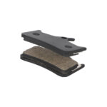 Almohadilla rectangular negra 801 - Imagen 2