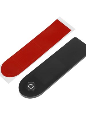 Panel de visualización con pegamento rojo para patinete Xiaomi 4