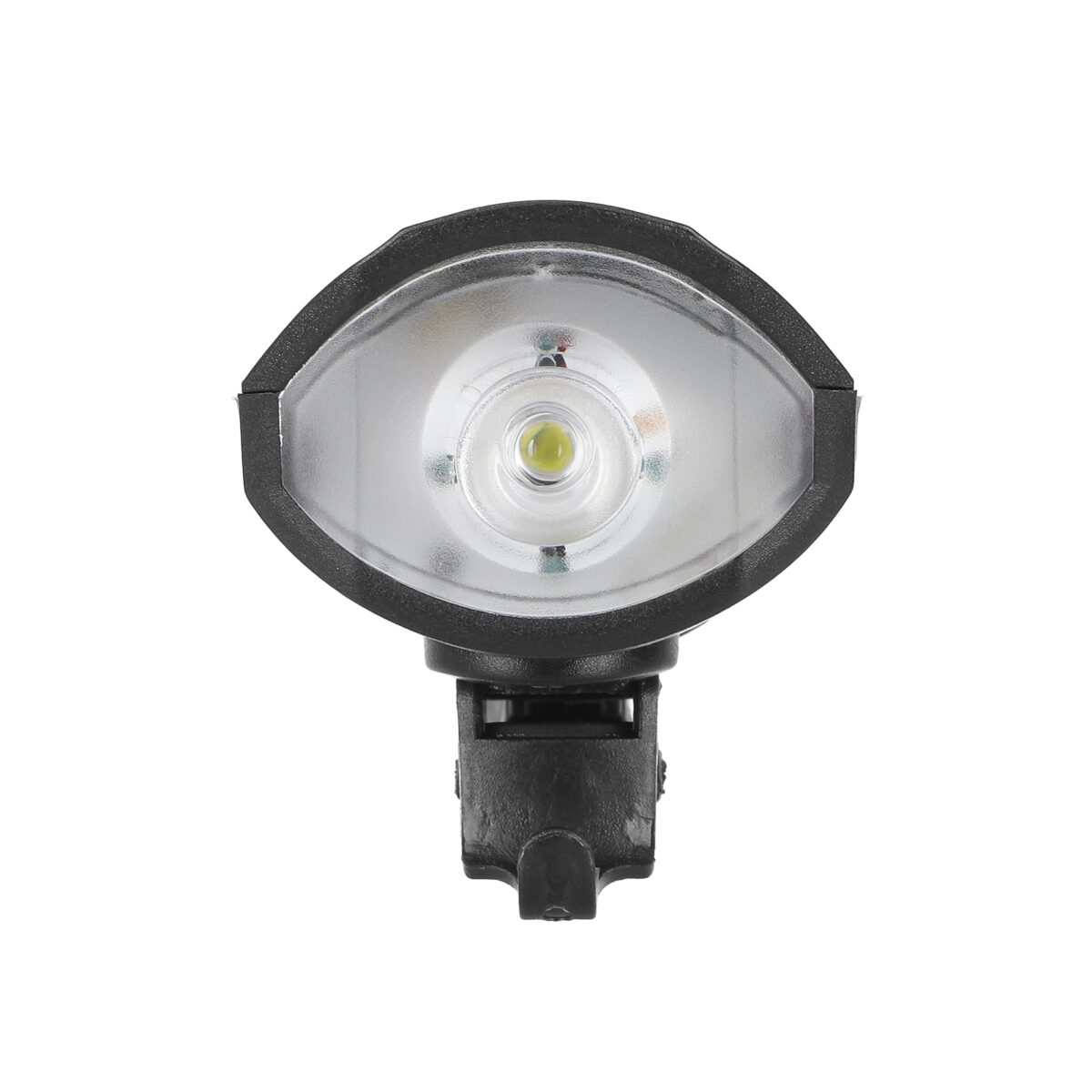 Luz delantera con bocina 7588 con carga USB (roja) - Imagen 3