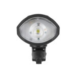 Luz delantera con bocina 7588 con carga USB (roja) - Imagen 3