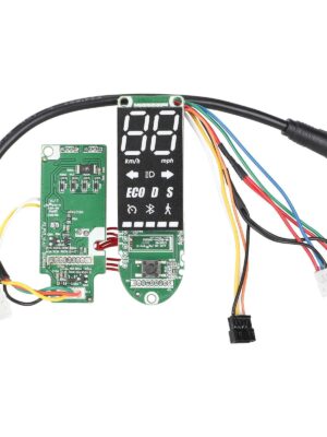Placa de circuito Kickscooter para scooters Max G2