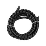 Línea de protección de bobinado negra de 8 mm2M