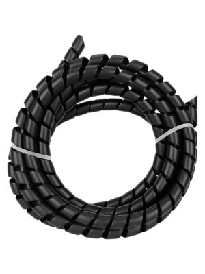 Línea de protección de bobinado negra de 8 mm2M