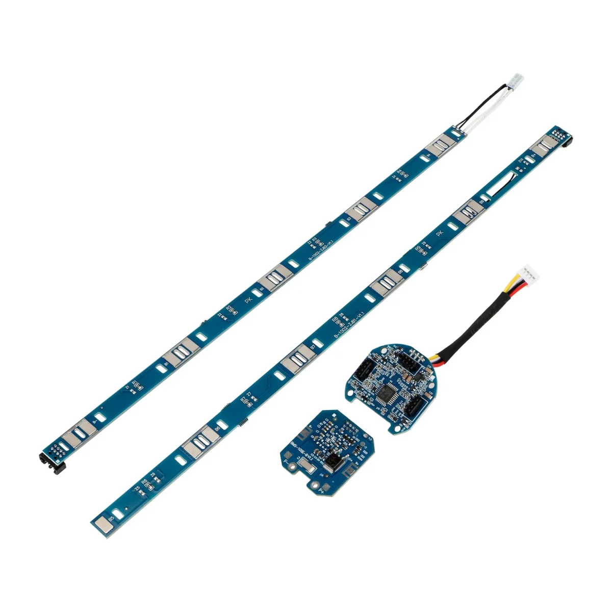Juego de placas BMS redondas para patinete Ninebot (4 piezas) - Imagen 4