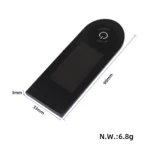 Panel de interruptores negro del Xiaomi 4 Lite - Imagen 2