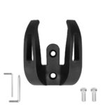 Gancho doble de nailon negro con herramienta para patinete M365/Pro/1S