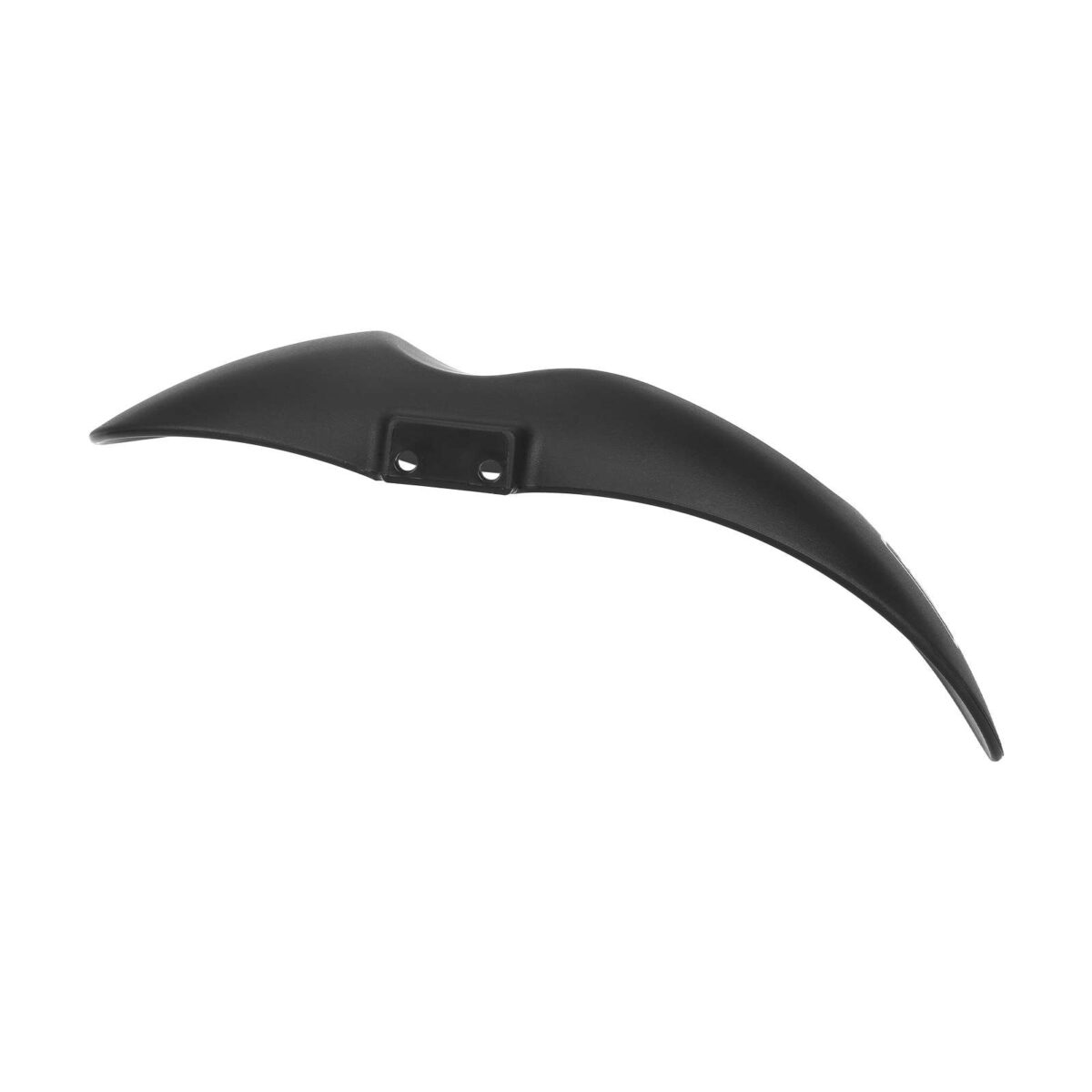 Guardabarros delantero negro para scooter DUALTRON 3/DT3 - Imagen 4