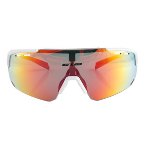 Gafas de ciclismo GUB 6500 (blancas)