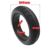 Neumático sólido para patinete Xiaomi (n.° 2) - Imagen 2