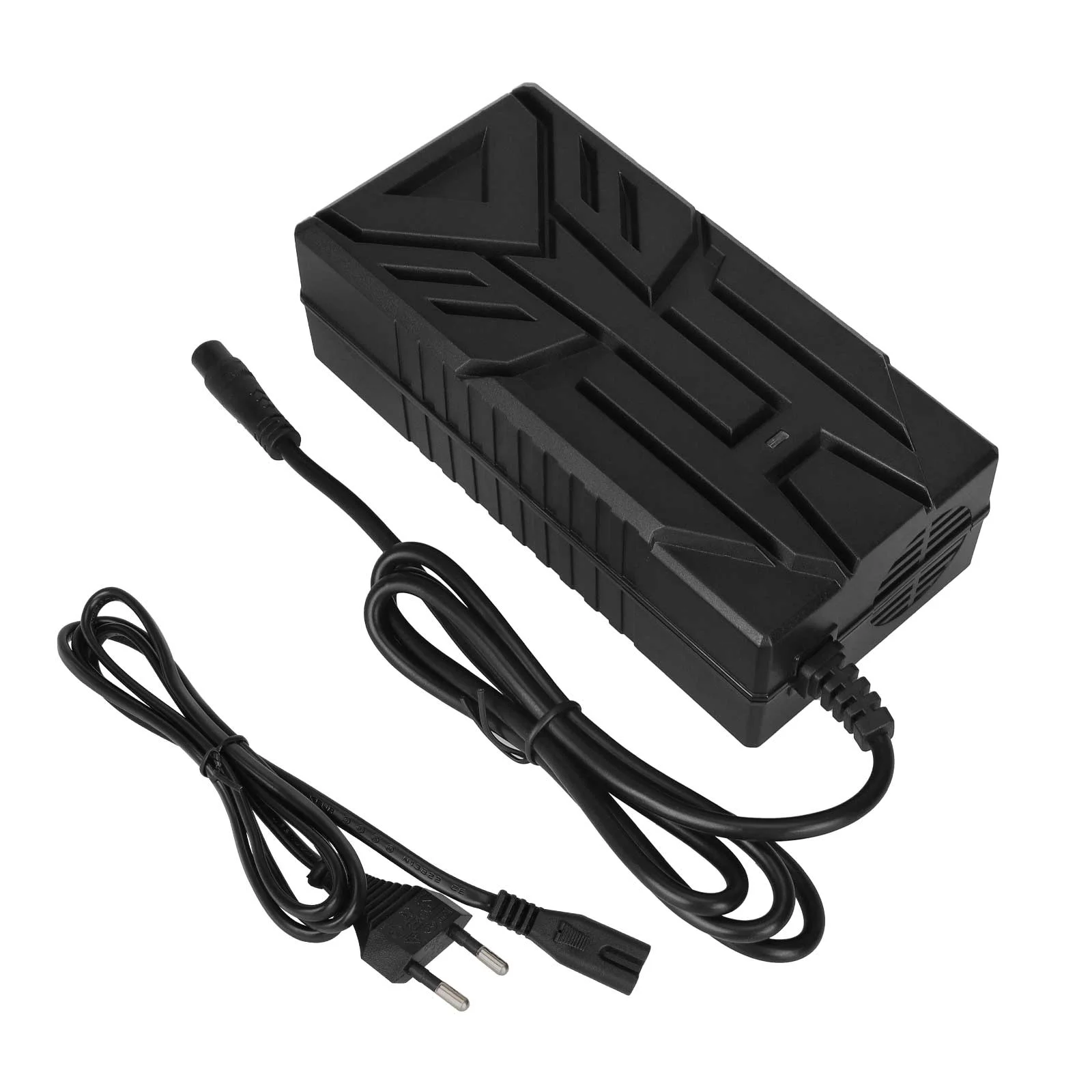 Cargador Ulip 58,8 V 2 A con conector LP16-3P pequeño (enchufe UE) - Imagen 4