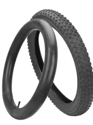 Tubo exterior EXCEL 20*3.0 E-902 BK + Tubo EXCEL 20*3.0 con boquilla de aire A/V