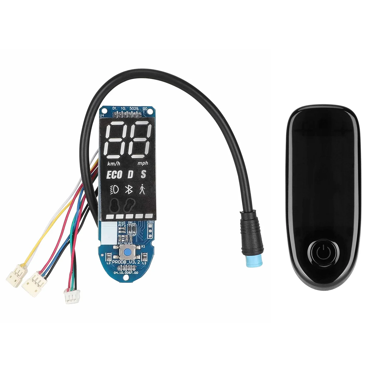 Placa Bluetooth F20F25F30F40 + Panel de interruptores F30