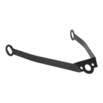 Soporte metálico de guardabarros trasero para patinete Xiaomi 5