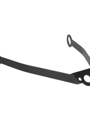 Soporte metálico de guardabarros trasero para patinete Xiaomi 5