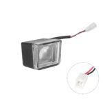 Luz delantera original para patinete Xiaomi 4 Lite (2.ª generación) - Imagen 3