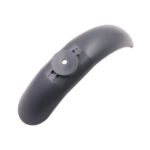 Guardabarros delantero negro para patinetes Xiaomi