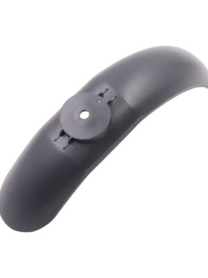 Guardabarros delantero negro para patinetes Xiaomi