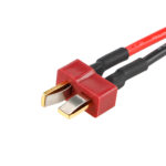 Cable de carga GX16 "T" para Kugoo M4 - Imagen 5