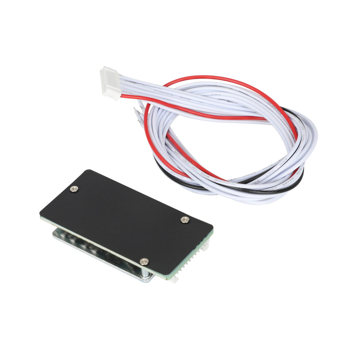 Placa de protección BMS ternaria de 10 cadenas, 36 V, 15 A, 4 MOS, mismo puerto - Imagen 3