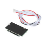 Placa de protección BMS ternaria de 10 cadenas, 36 V, 15 A, 4 MOS, mismo puerto - Imagen 3