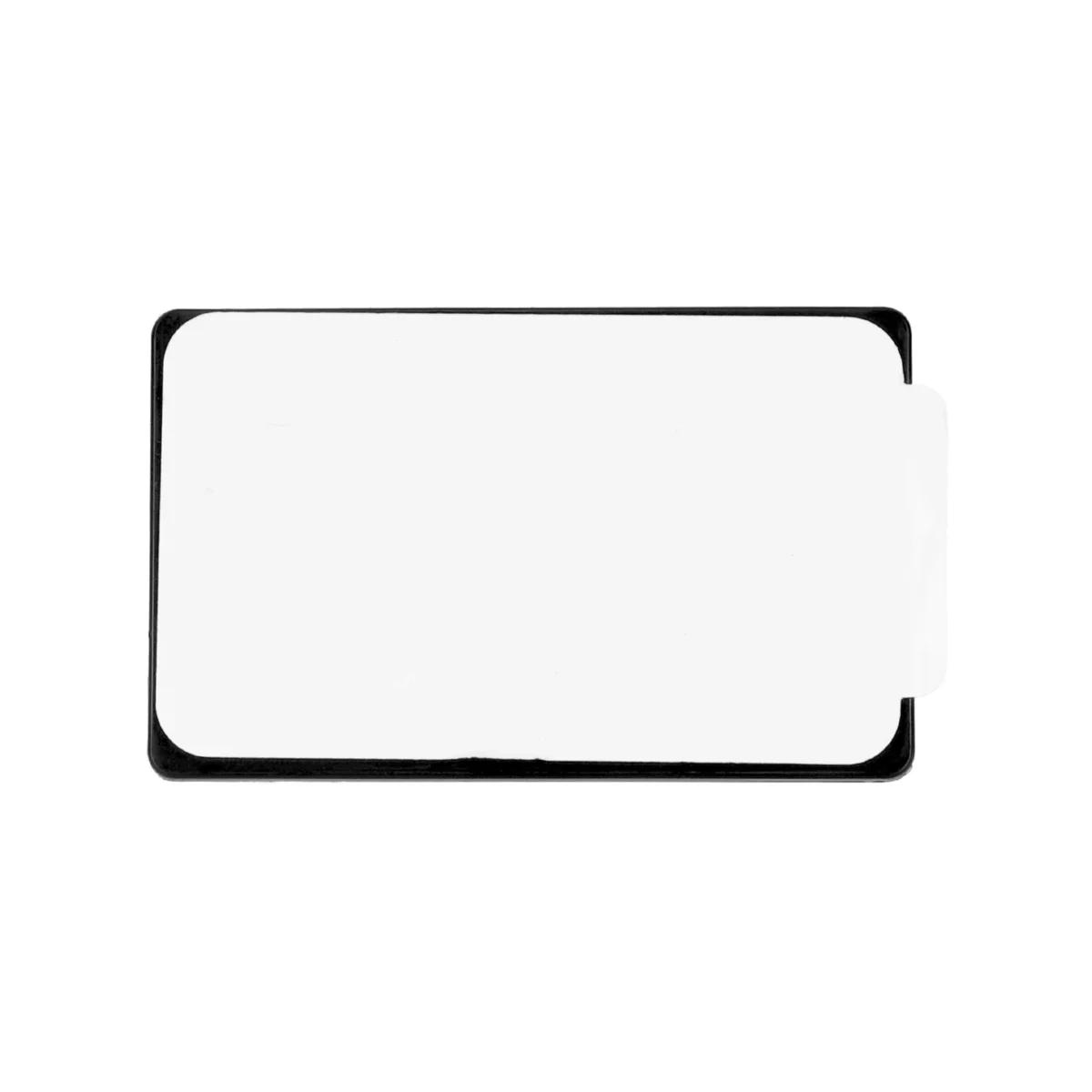 Bloque reflectante frontal blanco plateado Kukirin G2/G4 - Imagen 6