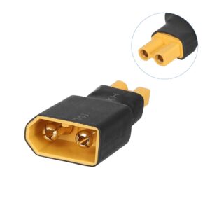 Adaptador XT60 macho a XT30 hembra