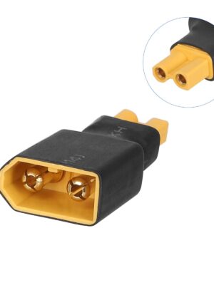 Adaptador XT60 macho a XT30 hembra