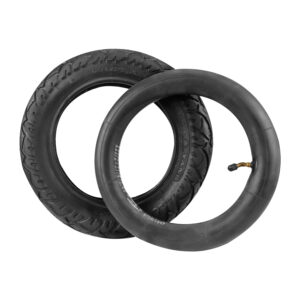 Chaoyang (62-203) Neumático exterior 121/2x21/4 + neumático interior con curvatura exterior de 45°