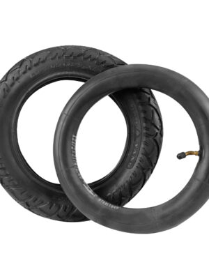 Chaoyang (62-203) Neumático exterior 121/2x21/4 + neumático interior con curvatura exterior de 45°