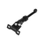 Pata de cabra de 14 cm para patinete Xiaomi con tornillos - Imagen 3