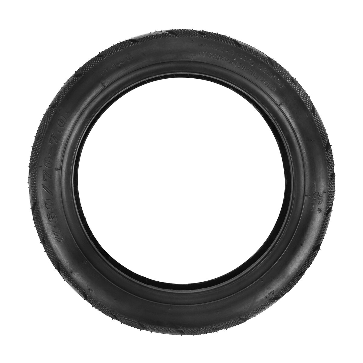 Neumático de vacío Yuanxing 60/70-7.0 (solo para Xiaomi 4Pro) - Imagen 4