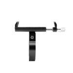 Soporte para teléfono GUB G-81 de aleación de aluminio (negro) - Imagen 5