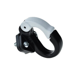 Gancho de almacenamiento negro para Xiaomi M365