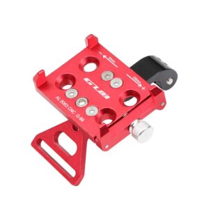 Soporte para teléfono rojo GUB G-99
