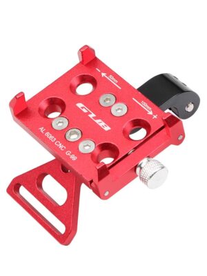 Soporte para teléfono rojo GUB G-99