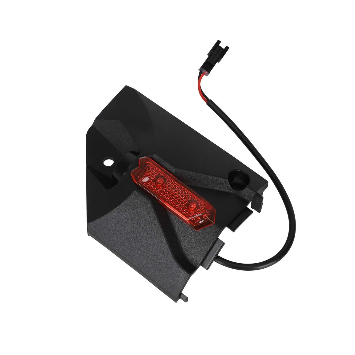 Cubierta de plástico delantera izquierda con lámpara para scooter Kukirin G2 Max - Imagen 2