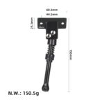 Reposapiés inclinado de 15 cm de largo - Imagen 2