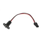 Cable de carga original con conector DC2.1 para patinete Xiaomi 4 Lite (2.ª generación)