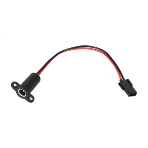 Cable de carga original con conector DC2.1 para patinete Xiaomi 4 Lite (2.ª generación)