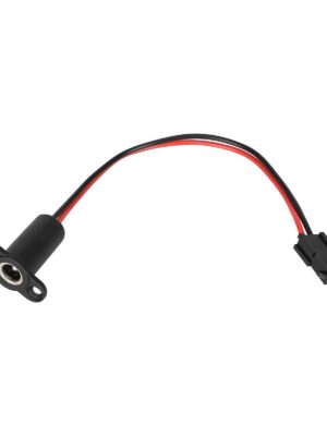 Cable de carga original con conector DC2.1 para patinete Xiaomi 4 Lite (2.ª generación)